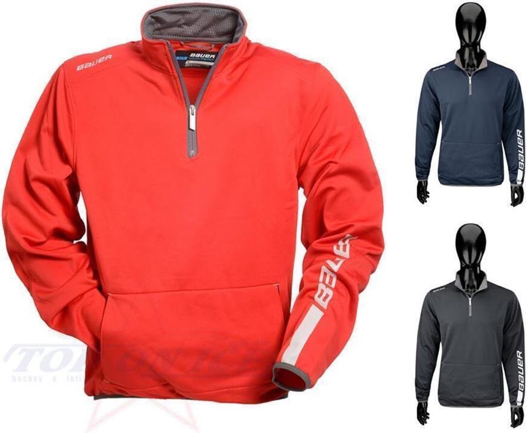 Bauer EU Team Jogging Top Junior S17