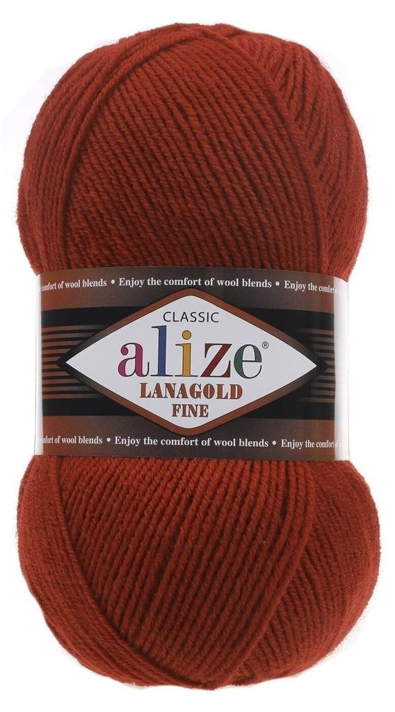 Alize Lanagold Fine 36 Pletací příze Obrázek produktu 