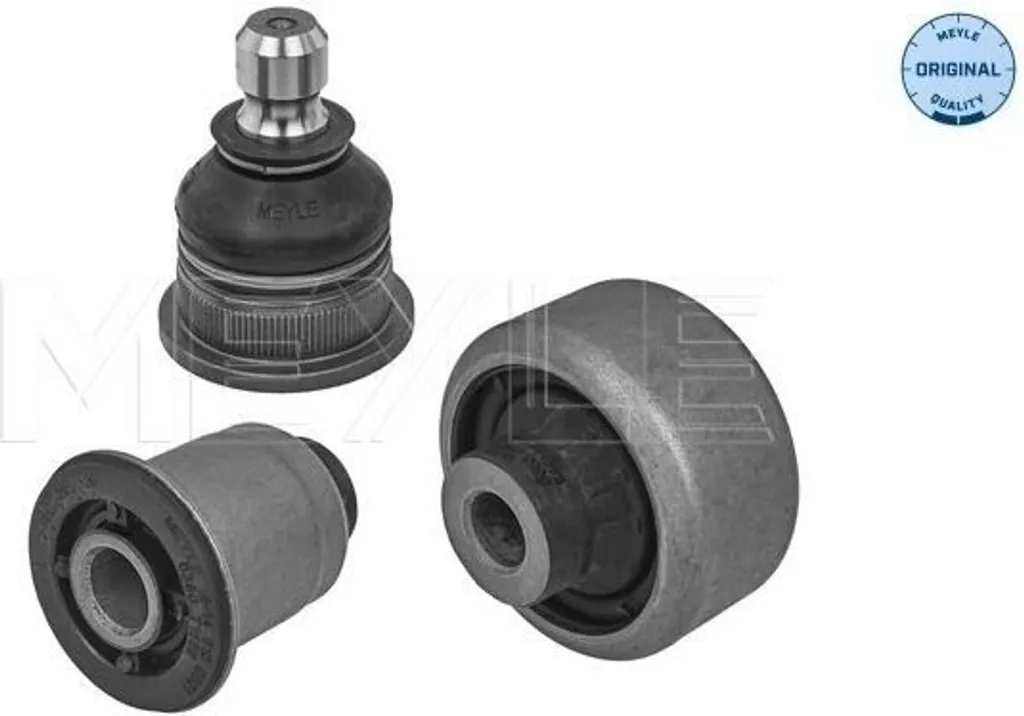 MEYLE Kit Suspension Haute Résistance pour Megane II OE 8200255760 1616610