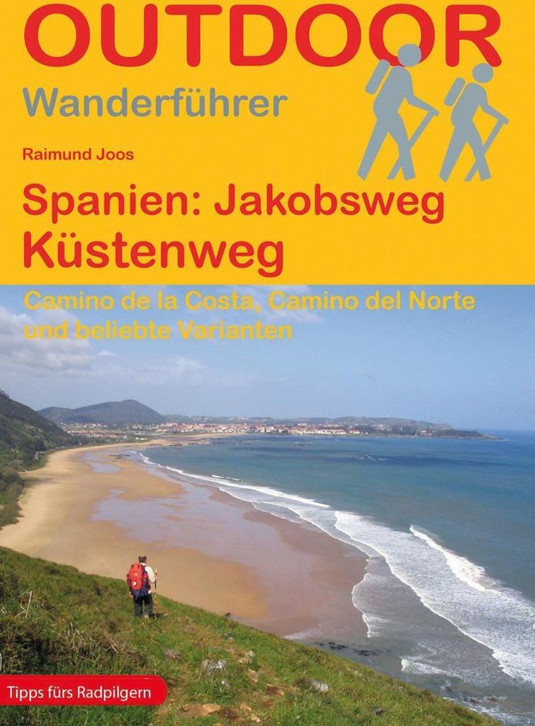 Spanien: Jakobsweg Küstenweg Obrázok produktu 