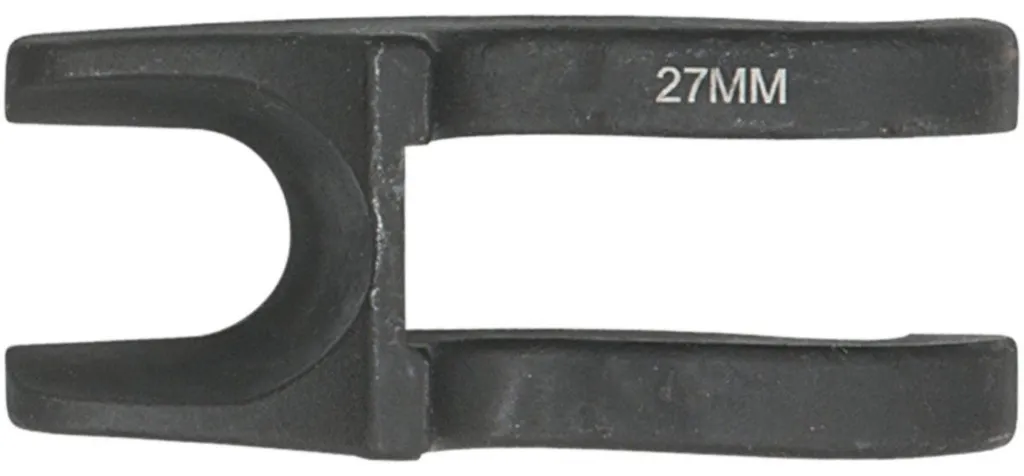 Arrache-rotule à fourche de 27 mm KS TOOLS pour démontage de train avant