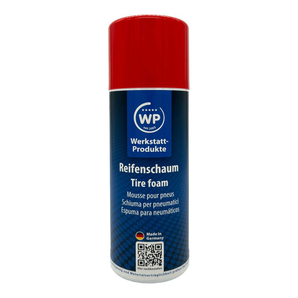 Reifenschaum 400ml WP Produktbild 