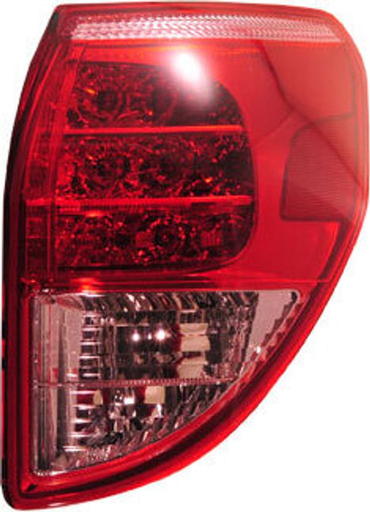 Johns, LED Heck Leuchte Rück Leuchte passend für Toyota Rav4 XA3 11/2005-11/2008 Rechts 8155042090 8155142090