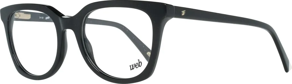 Web WE5260 001 SHINY BLACK 49/18/140 Occhiali da vista da donna