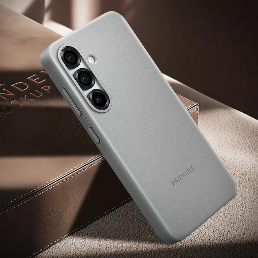 Custodia Galaxy S25+ Kindsuit Case Grigio EF-VS936PJEGWW | Trendy - 10