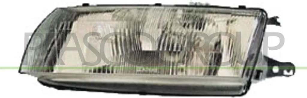Faro Dx PRASCO MZ0204603 Mazda 323 BA - Ricambio Auto d'Epoca