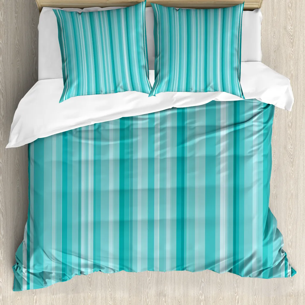 Set Letto ABAKUHAUS 155x220 Antiacaro: Sicuro per Allergici e Bambini