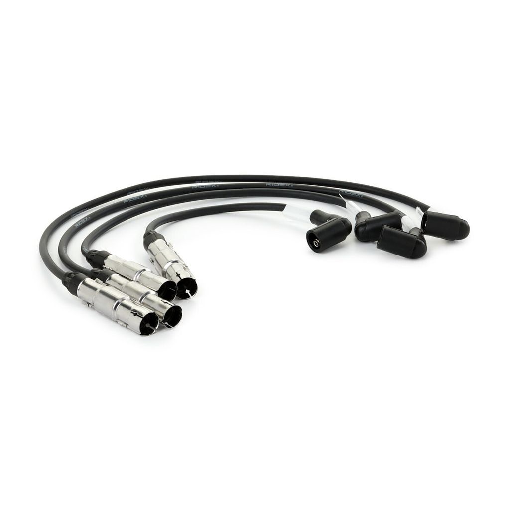 RIDEX 685I0006 Zündkabelsatz Zündleitungssatz für VW Golf Produktbild 