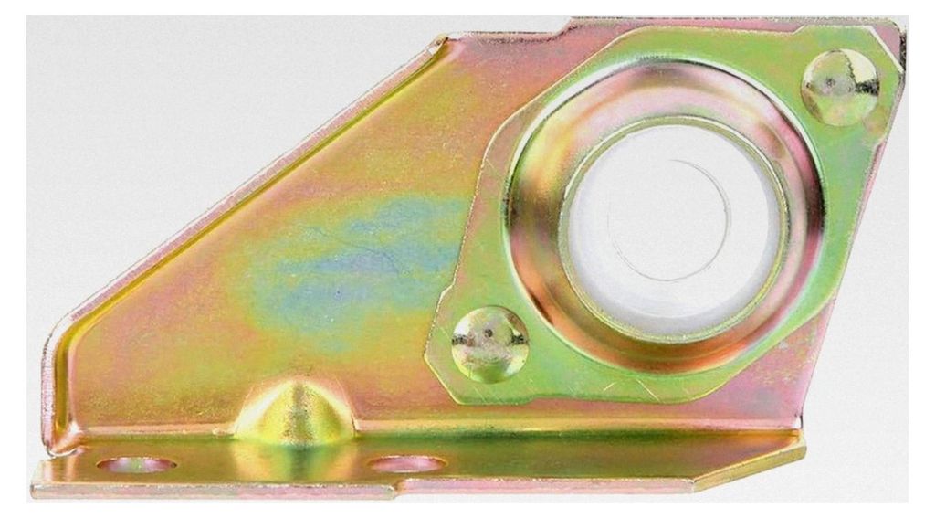 Schalthebelhalterung für KFZ, Eisen-Schaltstangenhalterung passend für MK1/CADDY