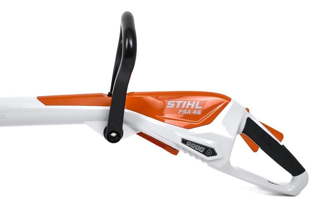 AKKU-MOTORSENSE STIHL FSA 45 mit integrierten Akku und Produktbild 14