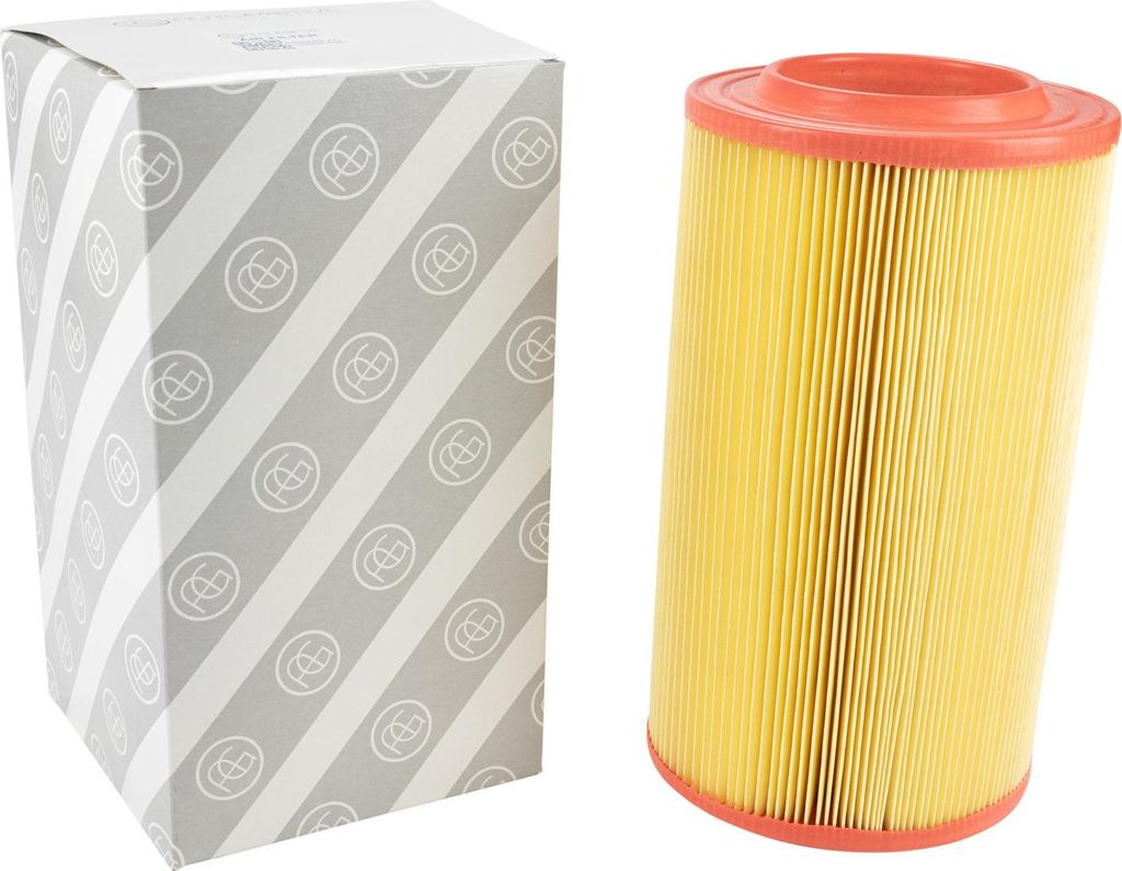 Luftfiltereinsatz Luftfilter rund für Fiat Ducato 250 Produktbild 
