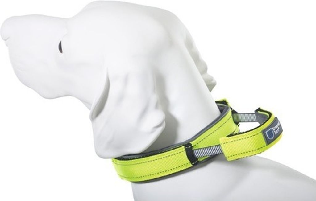 Halsband ArmoredTech Dog Control Gr. XL 51 - 60 cm neon Produktbild 
