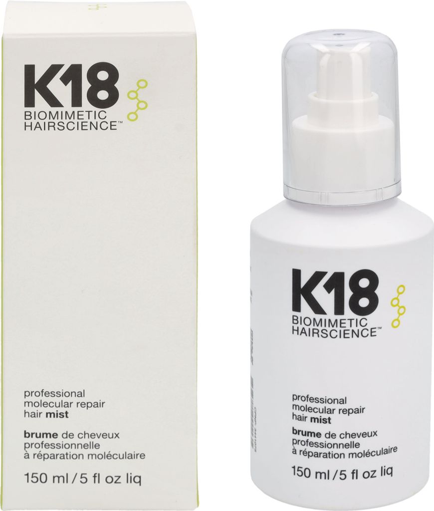 K18 Professional Molecular Repair Hair Mist Produktbild 