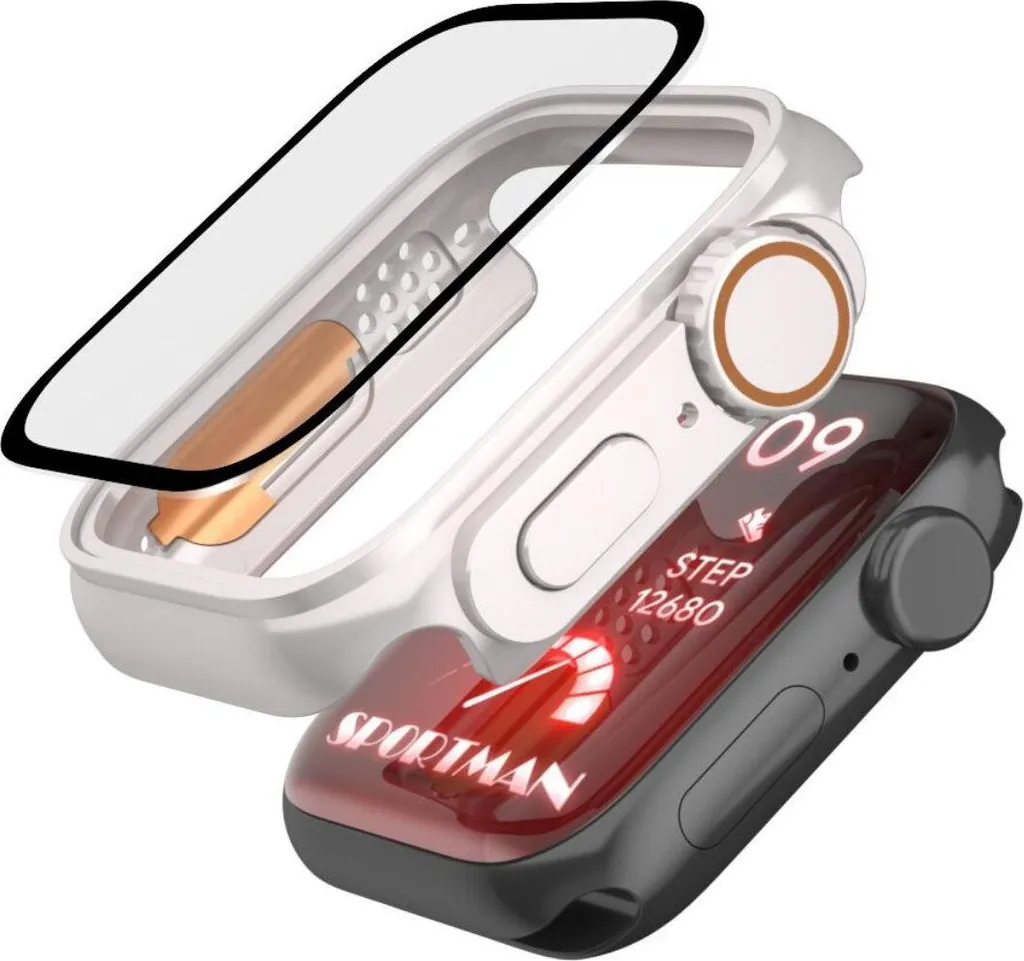 Style & Protection: Tech-Protect Defense360 Apple Watch 6 44mm - 2