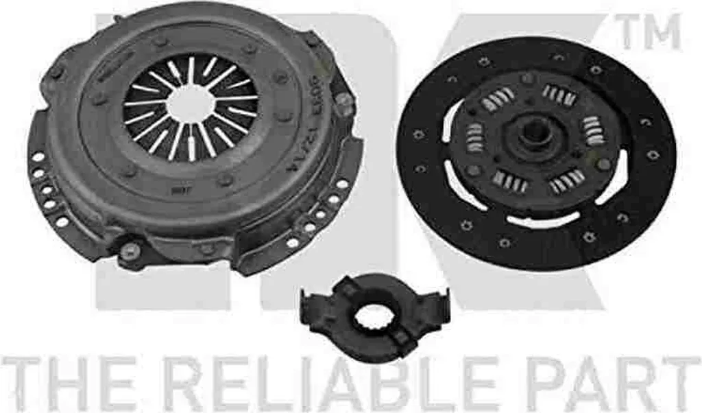 NK Kit d'embrayage 132311 - Pièce de rechange pour transmission auto