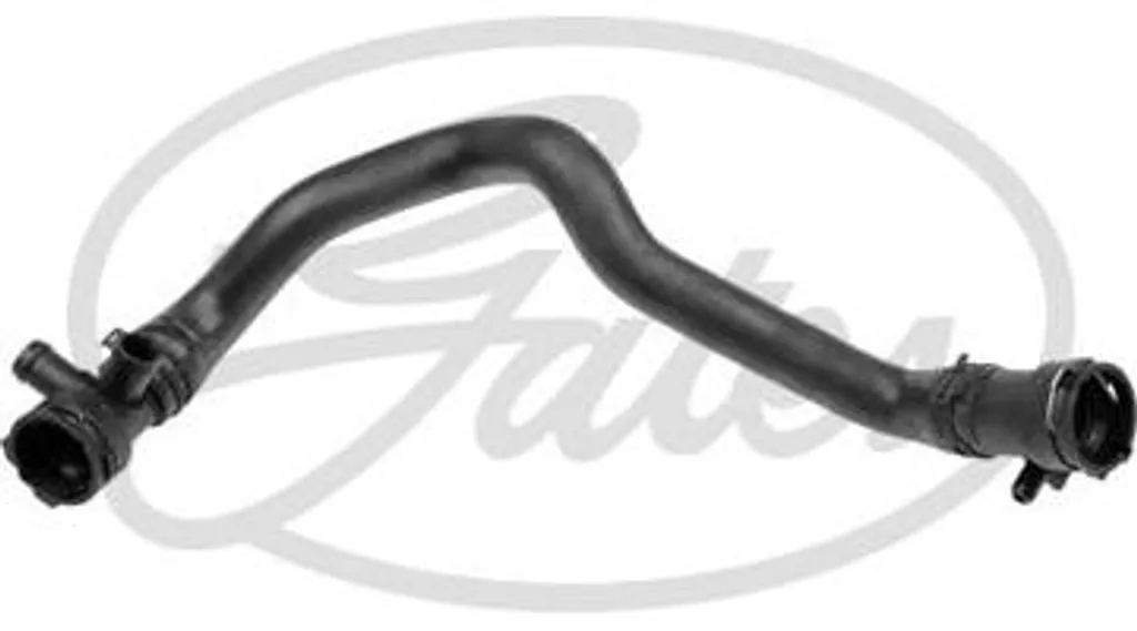 GATES 05-2884 Tubo Acqua Audi A4 A5 8K0121055AC | Prezzo Imbattibile