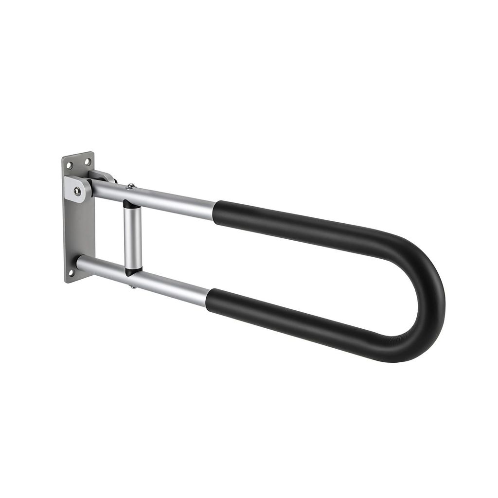 Podpěrné rukojeti WC Podpěrná skládací rukojeť Bezbariérová Obrázek produktu 