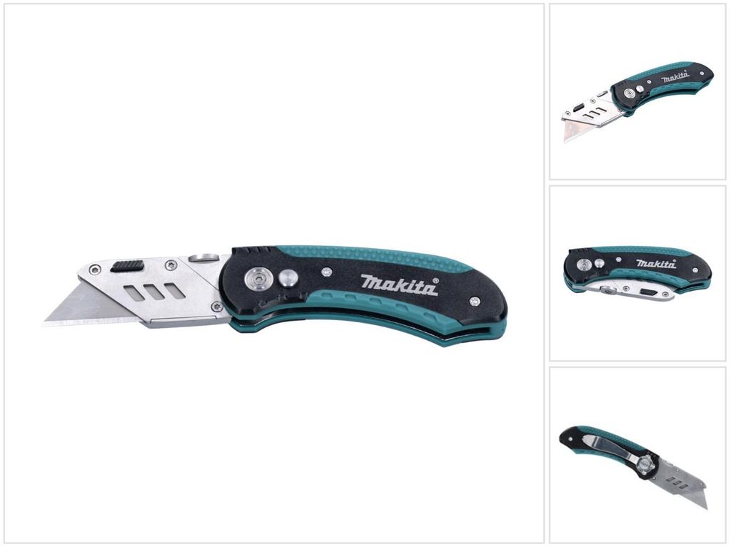 Makita E-11520 Schnellwechsel Klappmesser Produktbild 