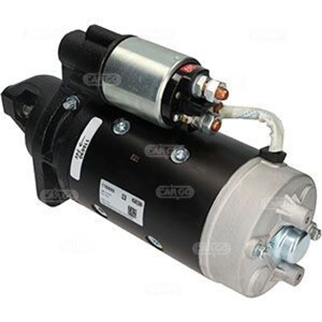 HC-Cargo 130652 Lichtmaschinenregler 14V für FIAT DUCATO Produktbild 