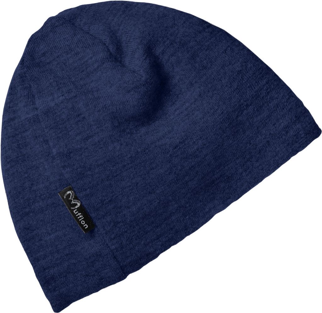 Mufflon W100 Mu-Wind nachtblau one size