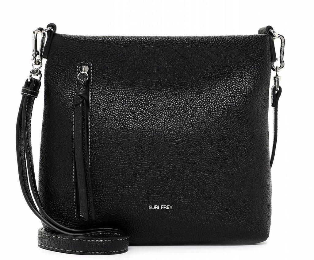 SURI FREY Umhängetasche Maggy Crossover Bag Black schwarz Produktbild 