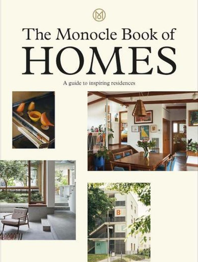 The Monocle Book of Homes Produktbild 
