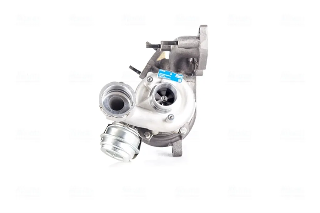 Réparez votre turbo VW 2.0 Tdi cassé pour stopper sifflement moteur
