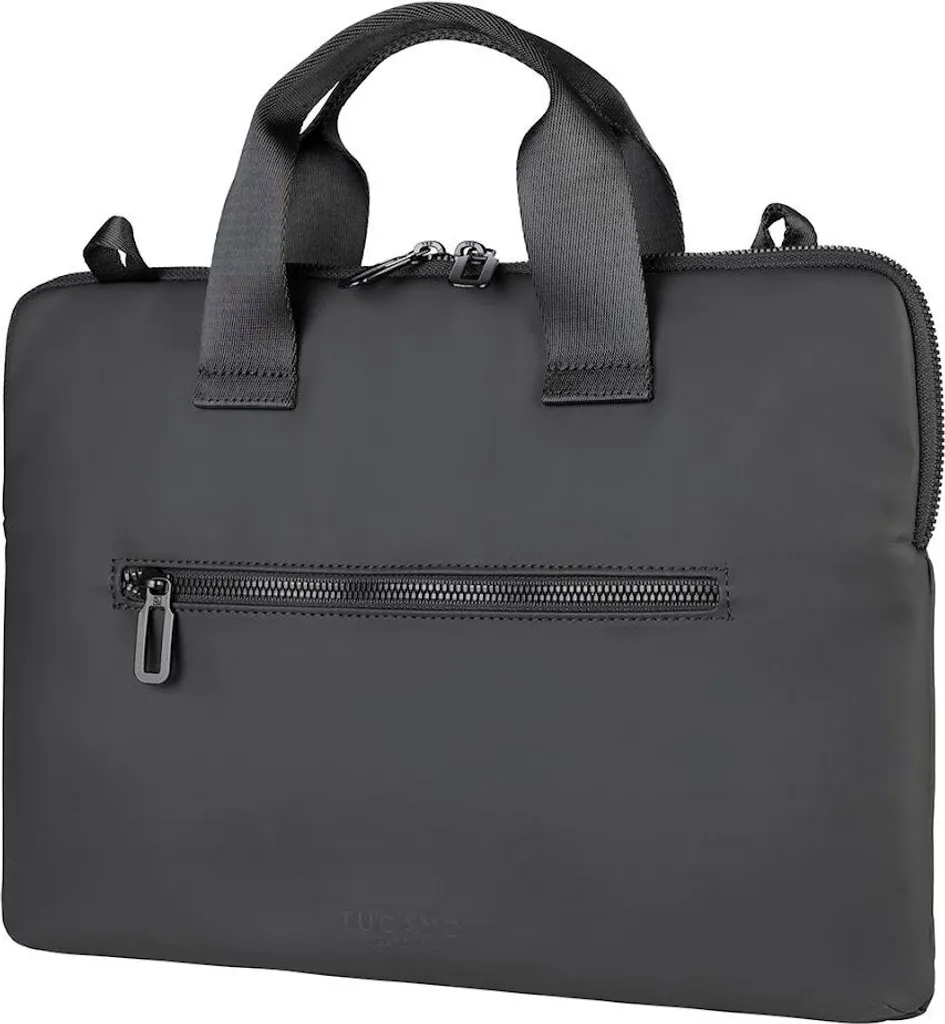 Sac MacBook 13-14 Pouces avec Compartiment Rembourré et Poche Accessoires
