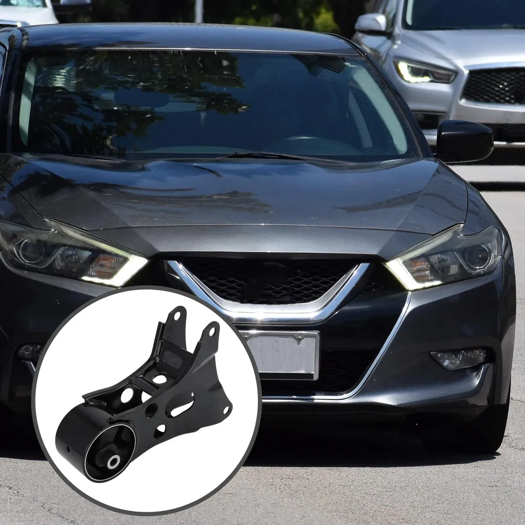 Remplacement Support Moteur Nissan Sentra 2002-2006 Arrière 11320AU401