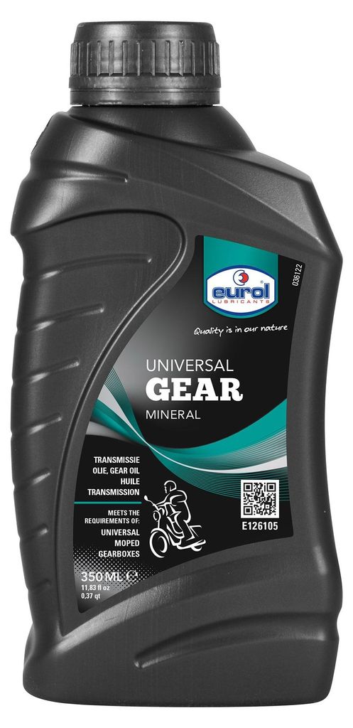 Getriebeöl Universal 350 ml (Zundapp,