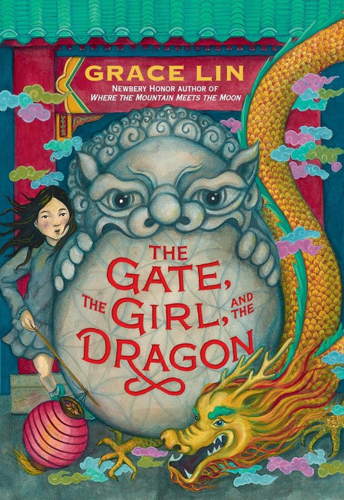 Das Tor, das Mädchen und der Drache