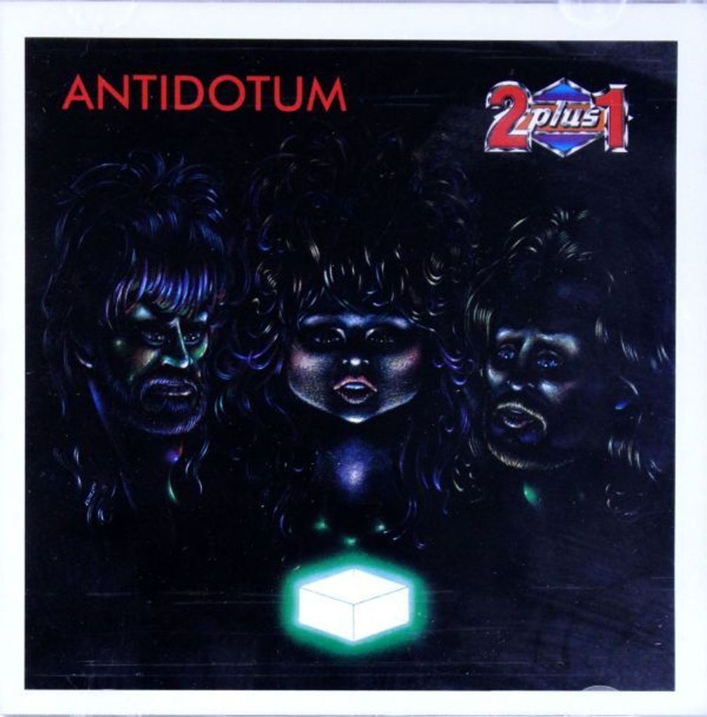 Antidotum CD - 2 plus 1 zespół muzyczny