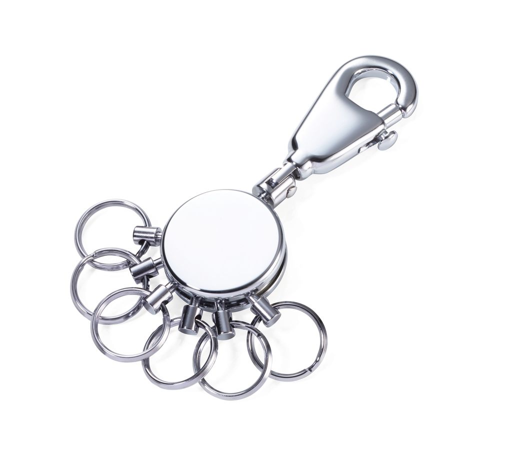 TROIKA Schlüsselanhänger PATENT glänzend Image du produit 
