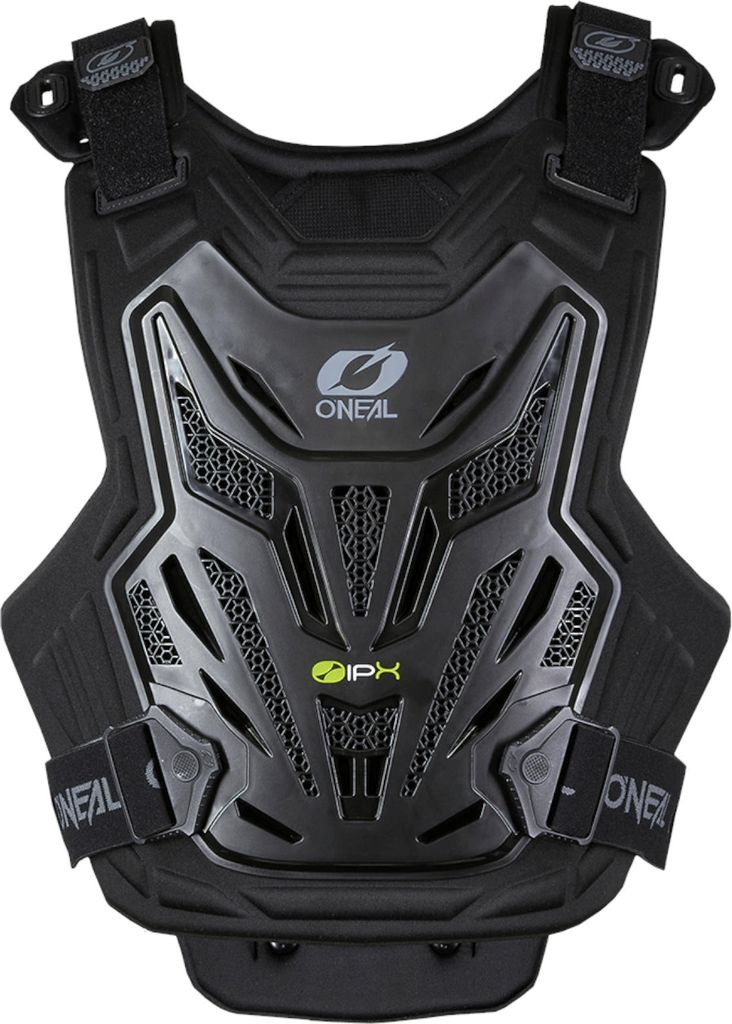 O'NEAL Split Lite Chest Brust Protektor schwarz S/M Produktbild 