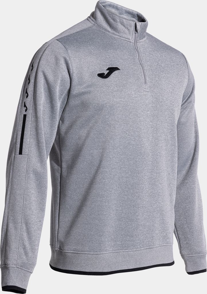 Joma Olimpiada Ziptop, Grau, 3Xl