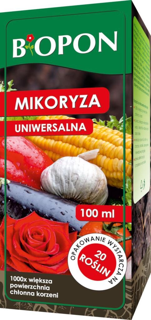 Mykorrhiza Universal 100 ml Endo-Mykorrhiza-Impfstoff für Produktbild 