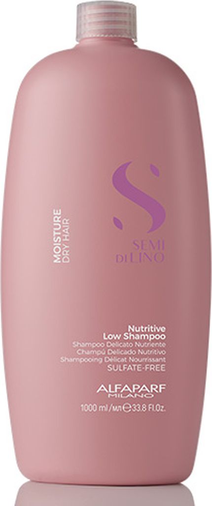 Alfaparf Milano Nutritive Low Shampoo Trockenes Haar 1000 Produktbild 2