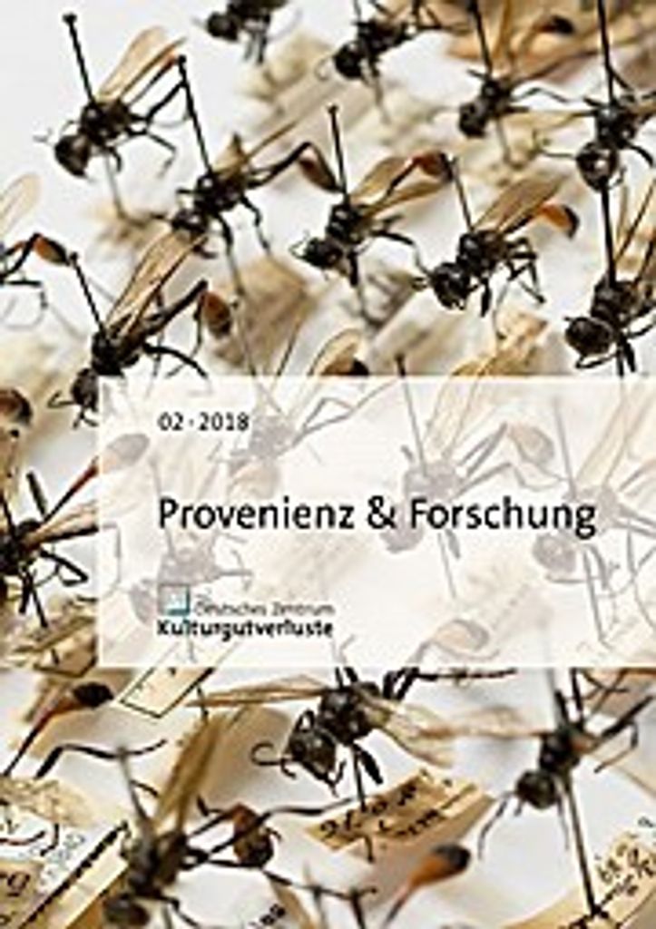 Provenienz & Forschung