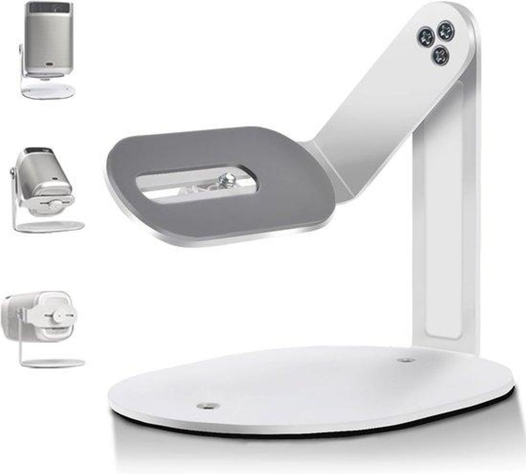 Universal Beamerhalter mit 360-Grad-Drehbarer Montage für Mini-Projektoren