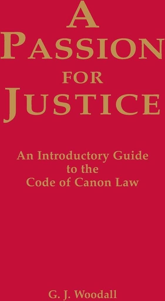 A Passion for Justice