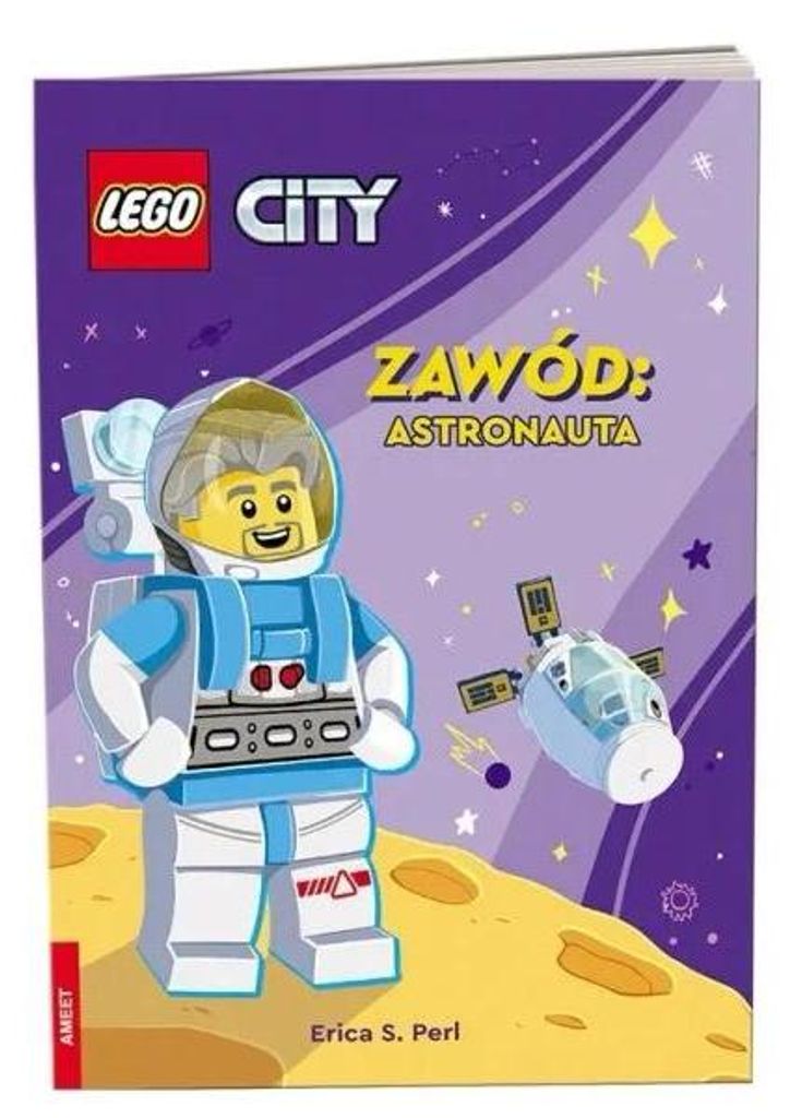 LEGO City. Beruf: Astronaut