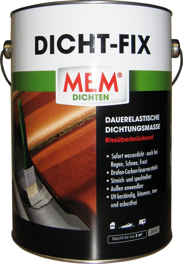 MEM Dicht-Fix, różne rozmiary Rozmiary-4 l Zdjęcie produktu 