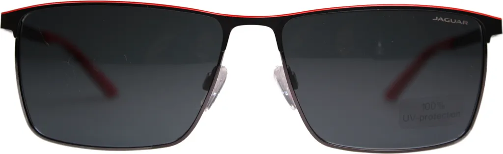 Jaguar 37511 4200: Occhiali in Acciaio Inox e Lenti UV Cat 3