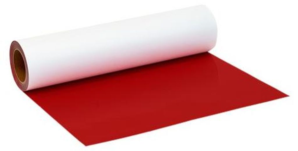 Plottermarie Plotterfolie Flex S für kreative Veredelungen – Plotterfolie für Textildruck, T-Shirts, Baumwolle, Polyester & Plotterprojekte Sig...