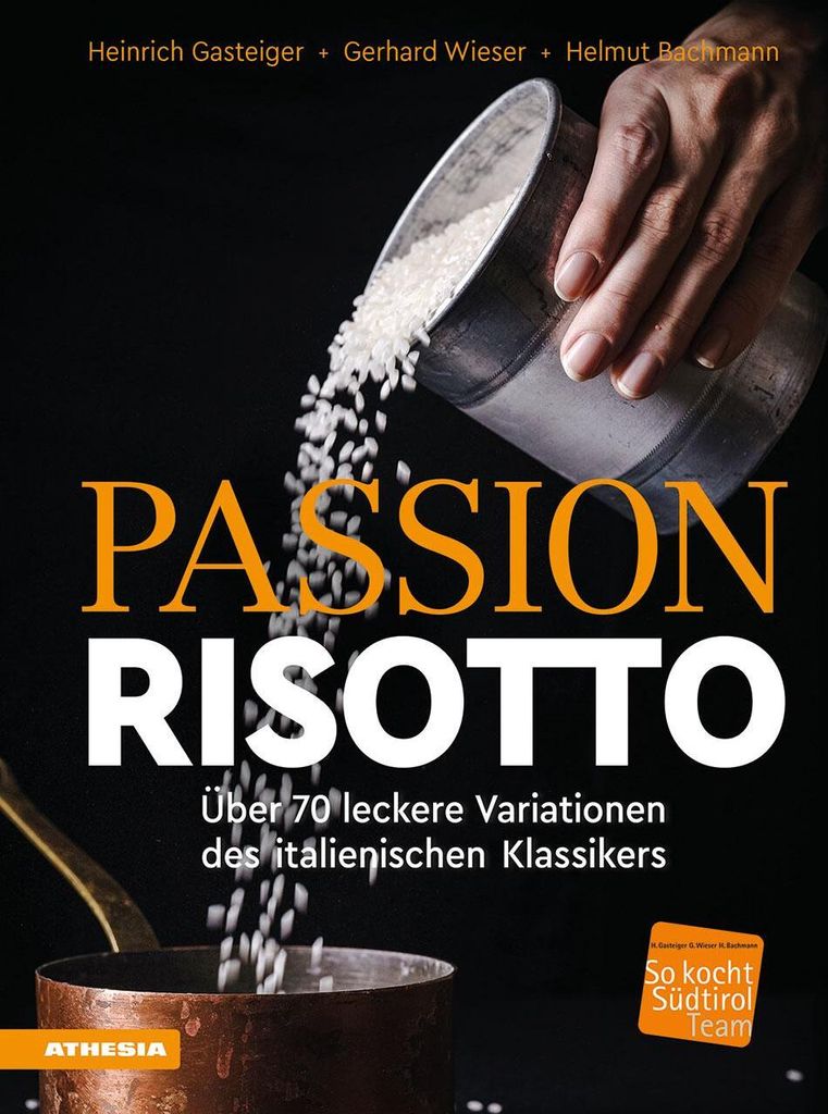 Passion Risotto