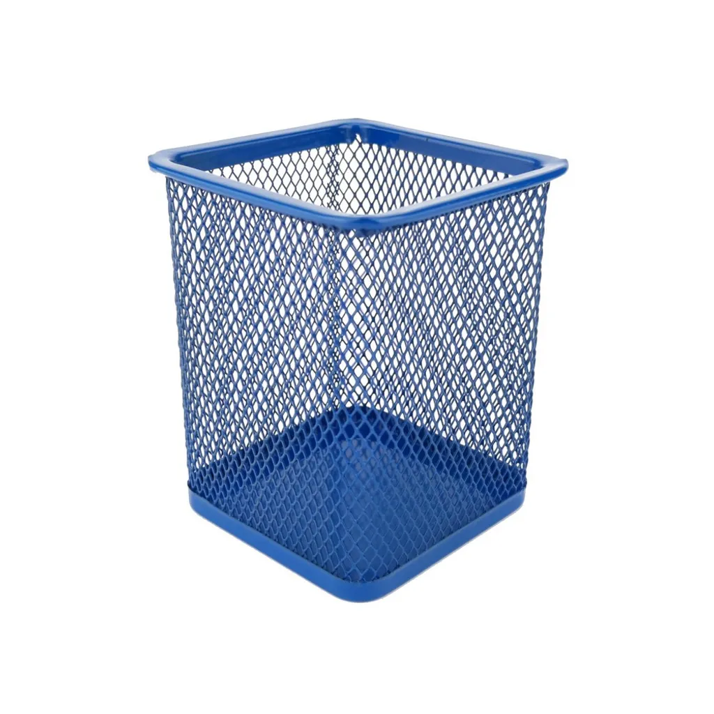 Organizer Penne D.RECT 110851 Metallo Mesh Blu Navy - Offerta Online - 3