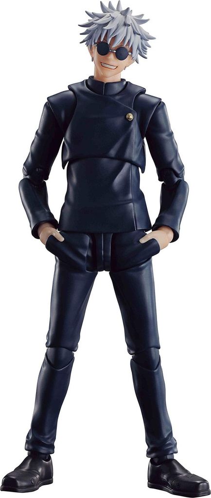 Figurka Jujutsu Kaisen S.H. Figuarts Satoru Gojo (Liceum Zdjęcie produktu 
