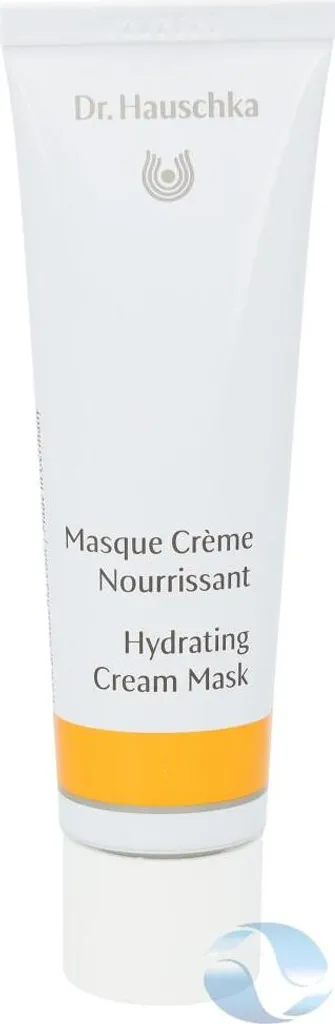 Masque Visage Hydratant Dr. Hauschka 30ml pour Peaux Sèches et Sensibles