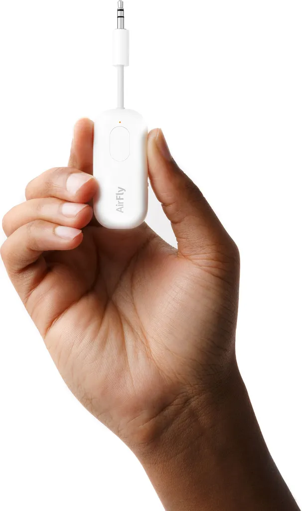 Twelve South AirFly Pro Bianco: L'Accessorio Bluetooth Indispensabile - 28