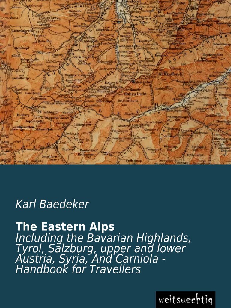 The Eastern Alps